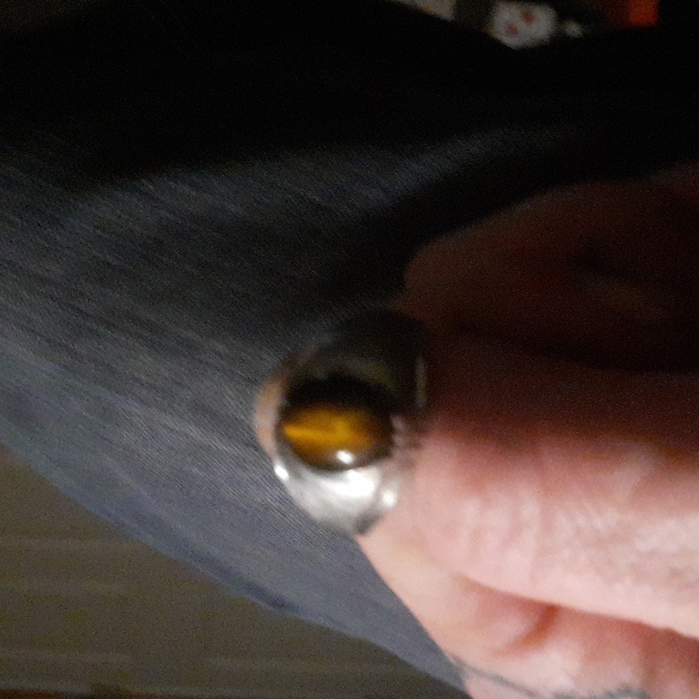 Man's ring